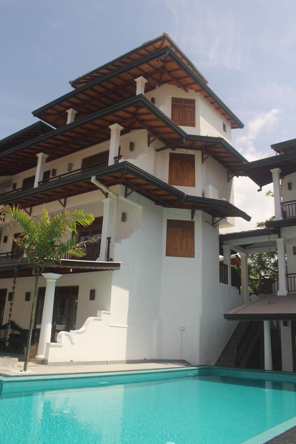 Malee Villa Matara Ngoại thất bức ảnh