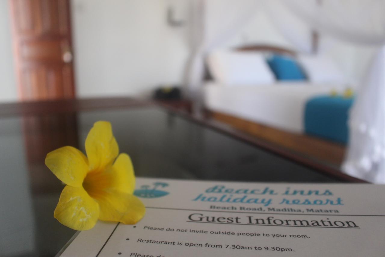 Malee Villa Matara Ngoại thất bức ảnh