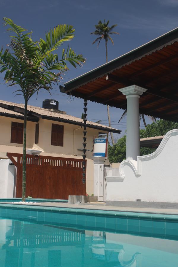 Malee Villa Matara Ngoại thất bức ảnh