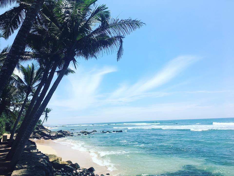 Malee Villa Matara Ngoại thất bức ảnh