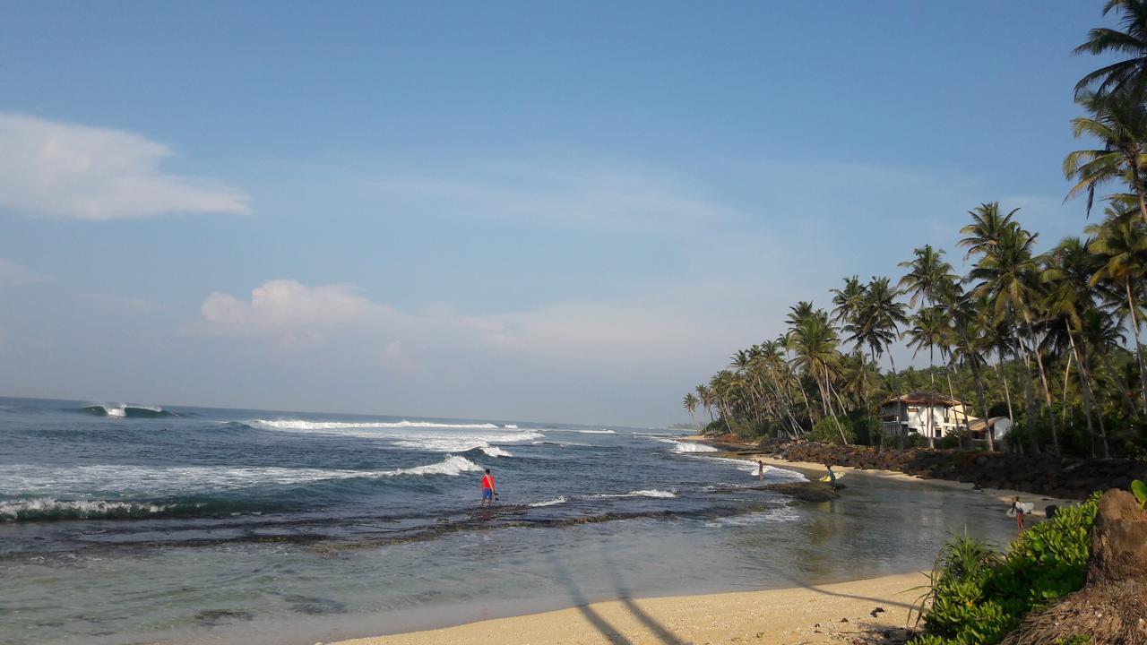 Malee Villa Matara Ngoại thất bức ảnh
