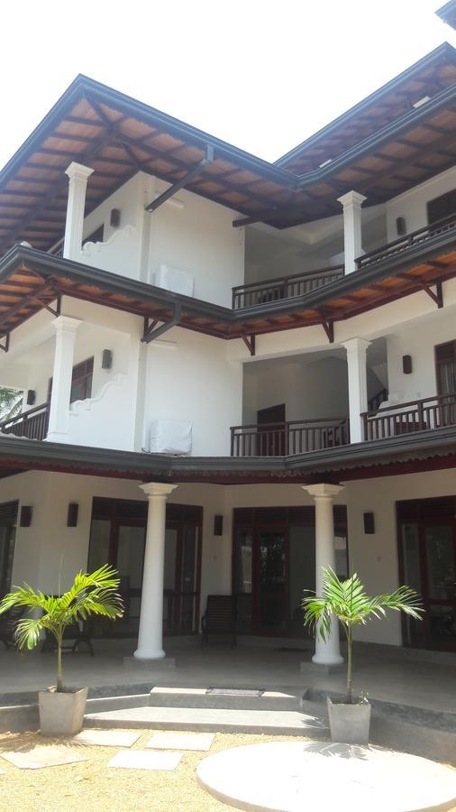 Malee Villa Matara Ngoại thất bức ảnh