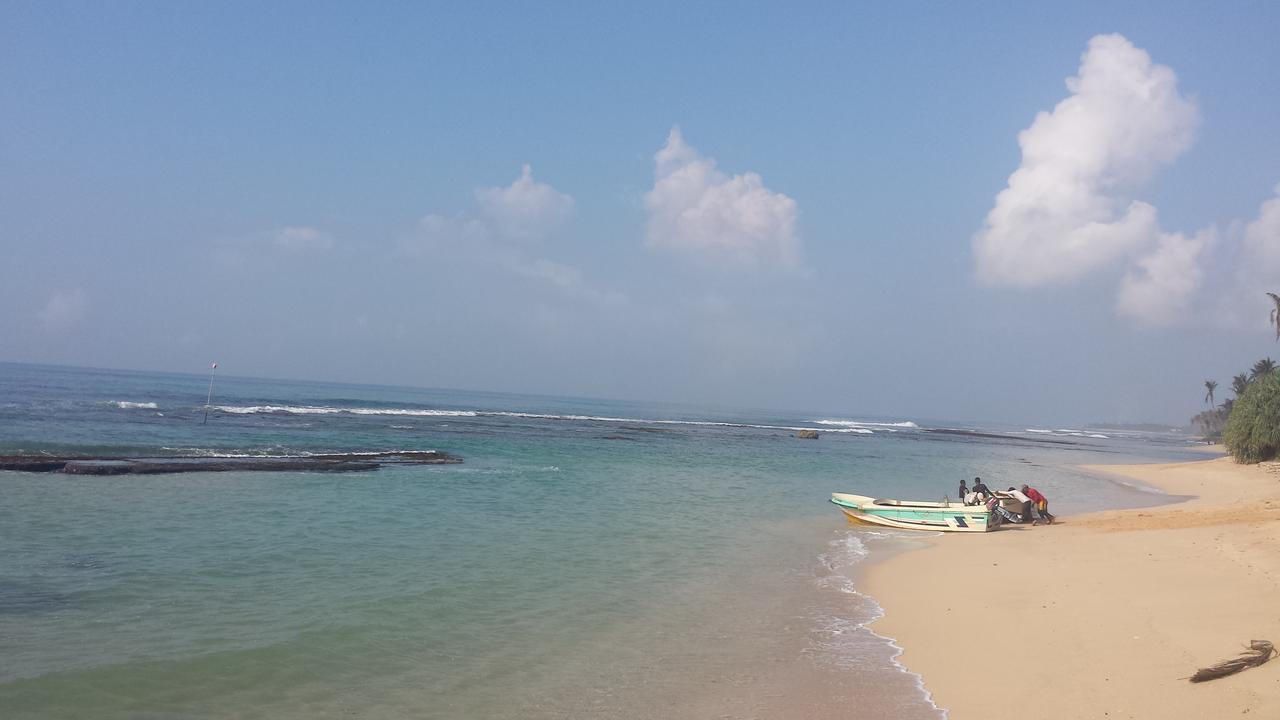 Malee Villa Matara Ngoại thất bức ảnh