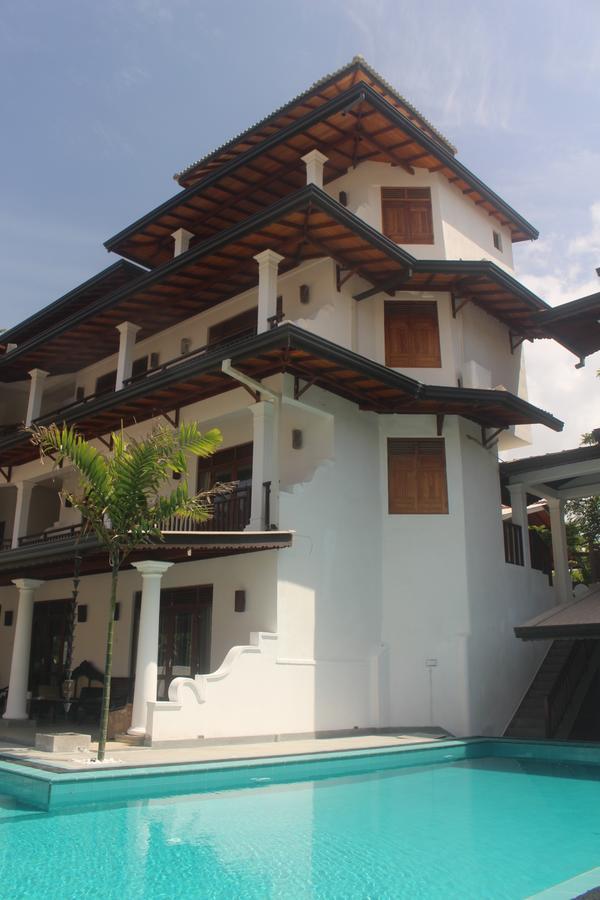 Malee Villa Matara Ngoại thất bức ảnh