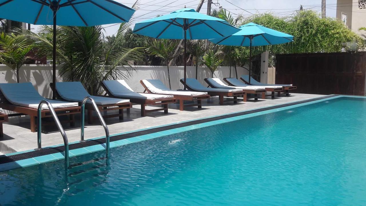 Malee Villa Matara Ngoại thất bức ảnh