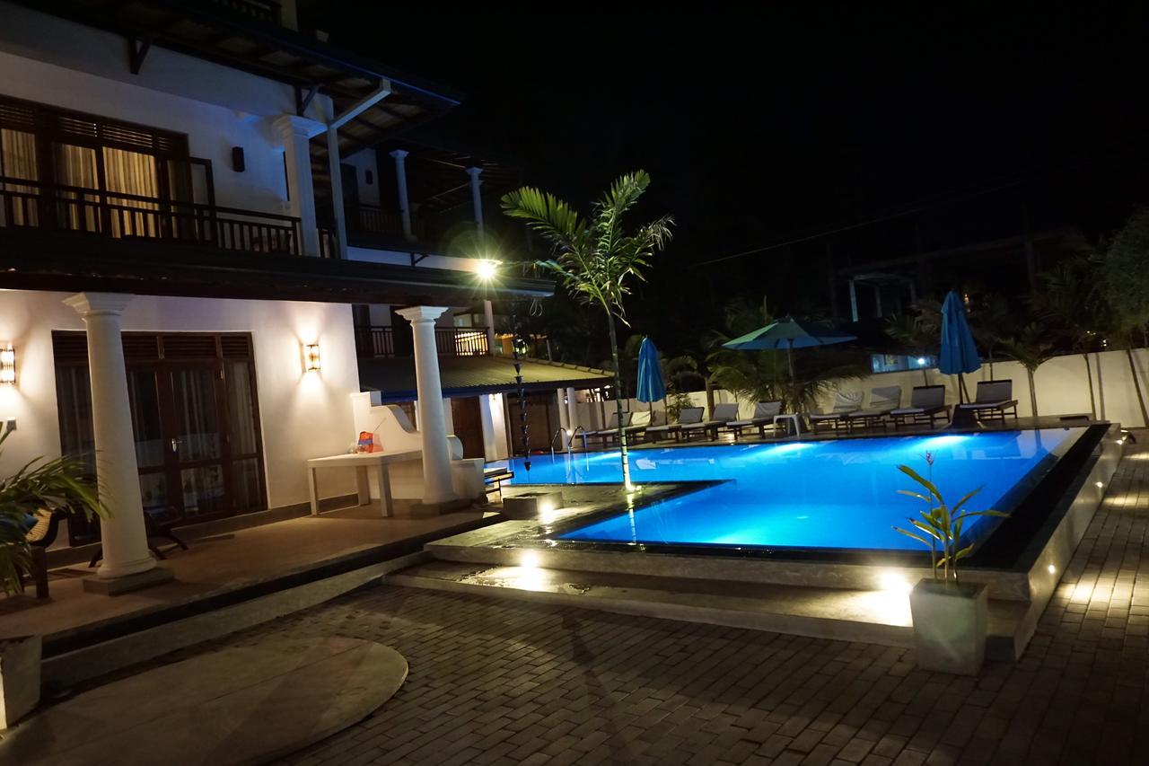 Malee Villa Matara Ngoại thất bức ảnh